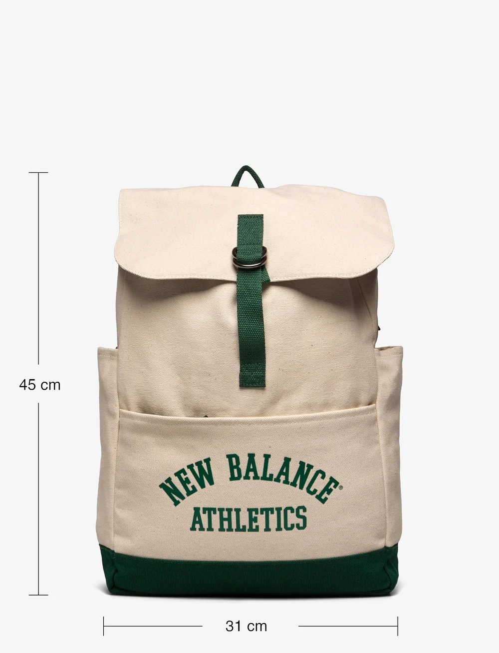 New Balance Canvas Backpack Rugzakken Boozt