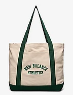 New Balance Classic Canvas Tote Crossbody Bags Boozt