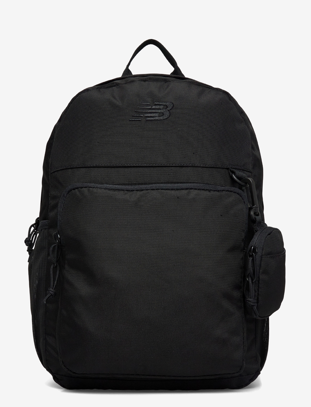 New Balance - Athletics Backpack - sportrucksäcke - black - 0