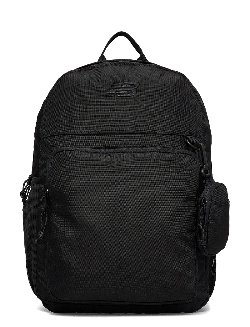 New Balance - Athletics Backpack - sportrucksäcke - black - 0
