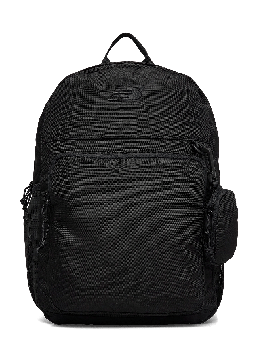 New Balance - Athletics Backpack - sportrucksäcke - black - 0