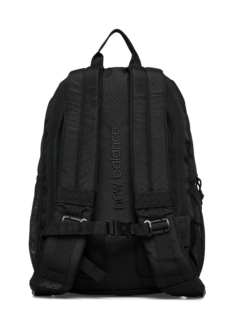New Balance - Athletics Backpack - sportrucksäcke - black - 1
