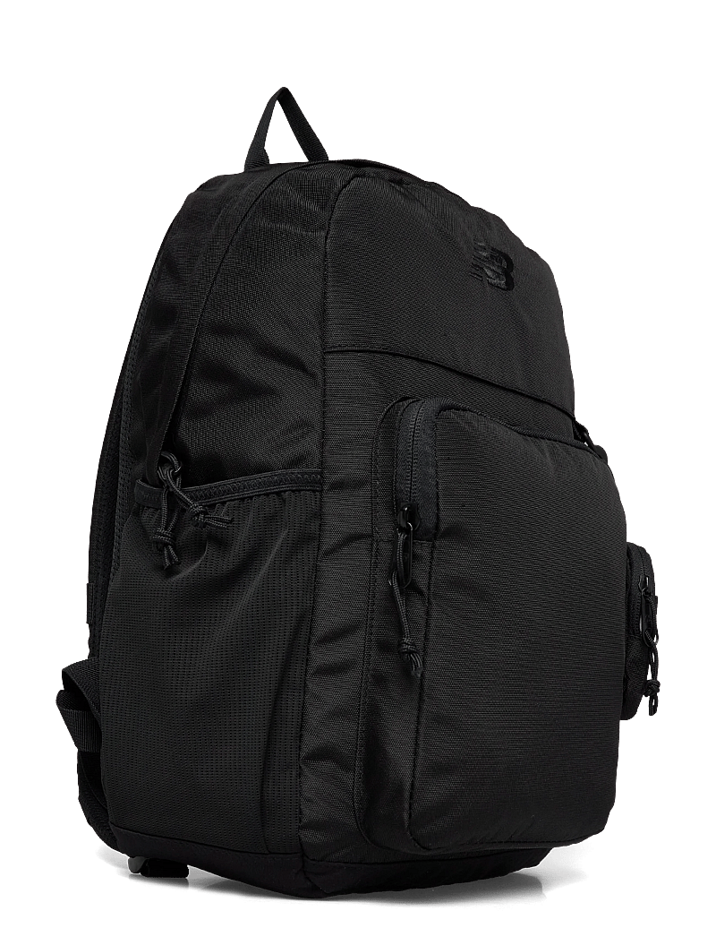 New Balance - Athletics Backpack - sportrucksäcke - black - 2