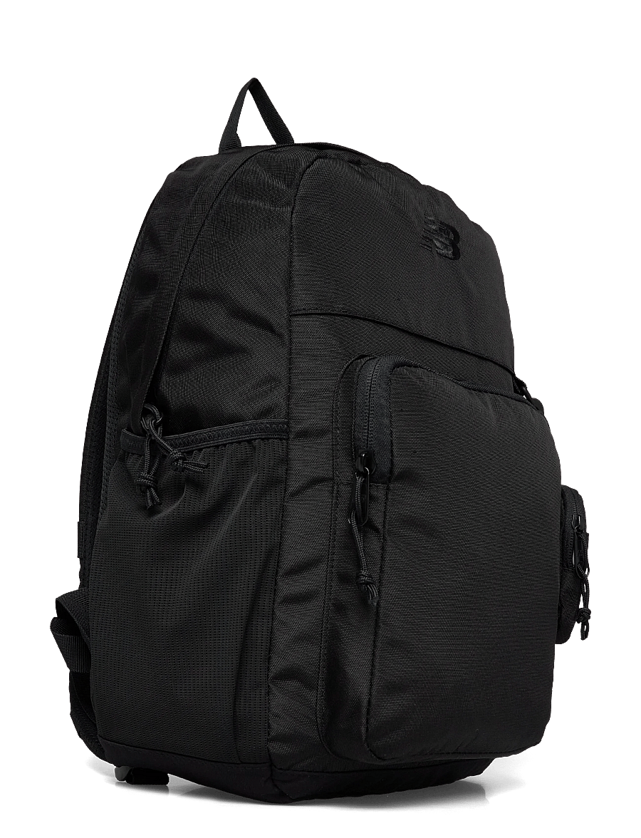New Balance - Athletics Backpack - sportrucksäcke - black - 2