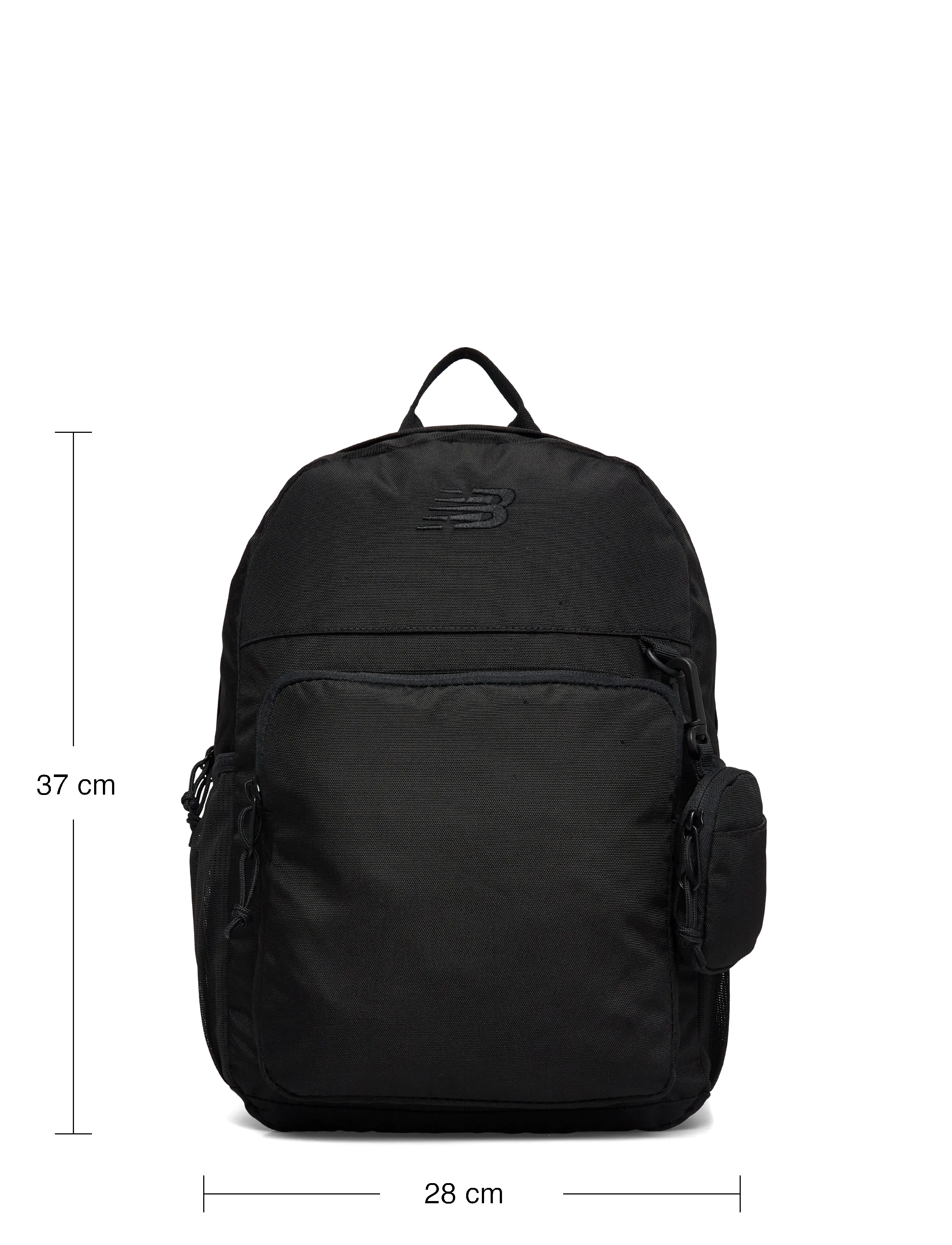 New Balance - Athletics Backpack - sport - black - 3