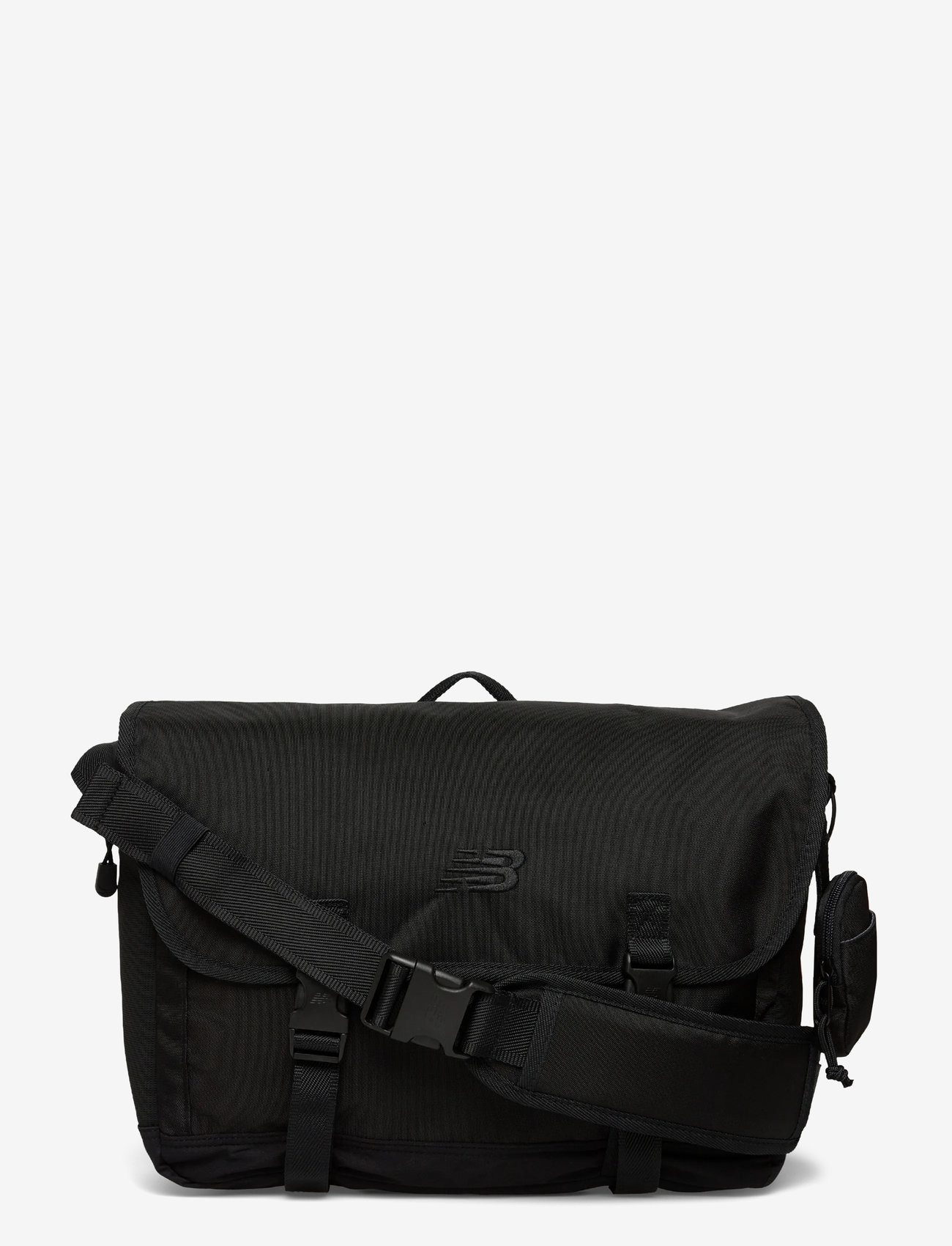 New Balance - Athletics Messenger - trainingstaschen - black - 0