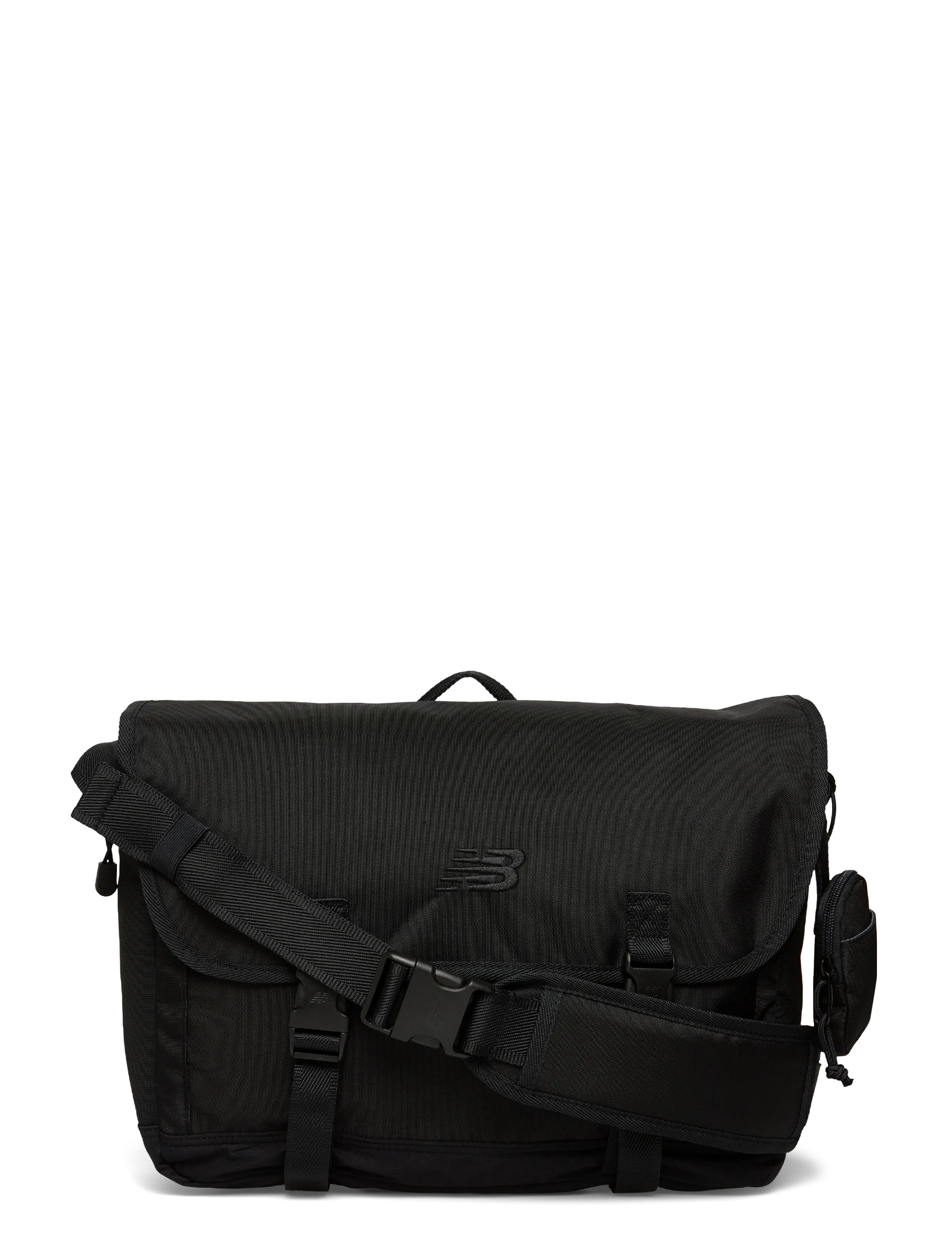 New Balance Athletics Messenger - Tasker - BLACK / black