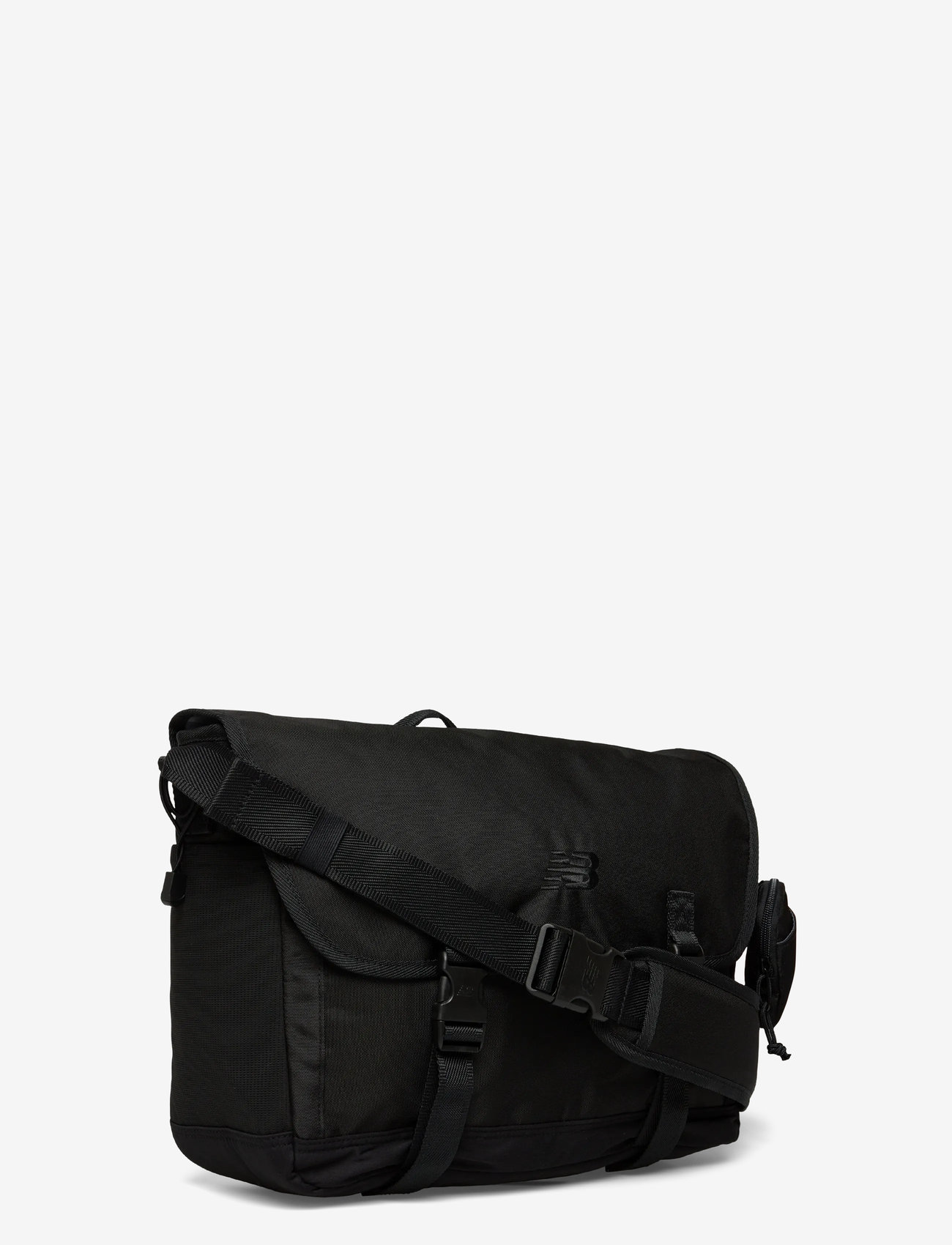 New Balance - Athletics Messenger - trainingstaschen - black - 2