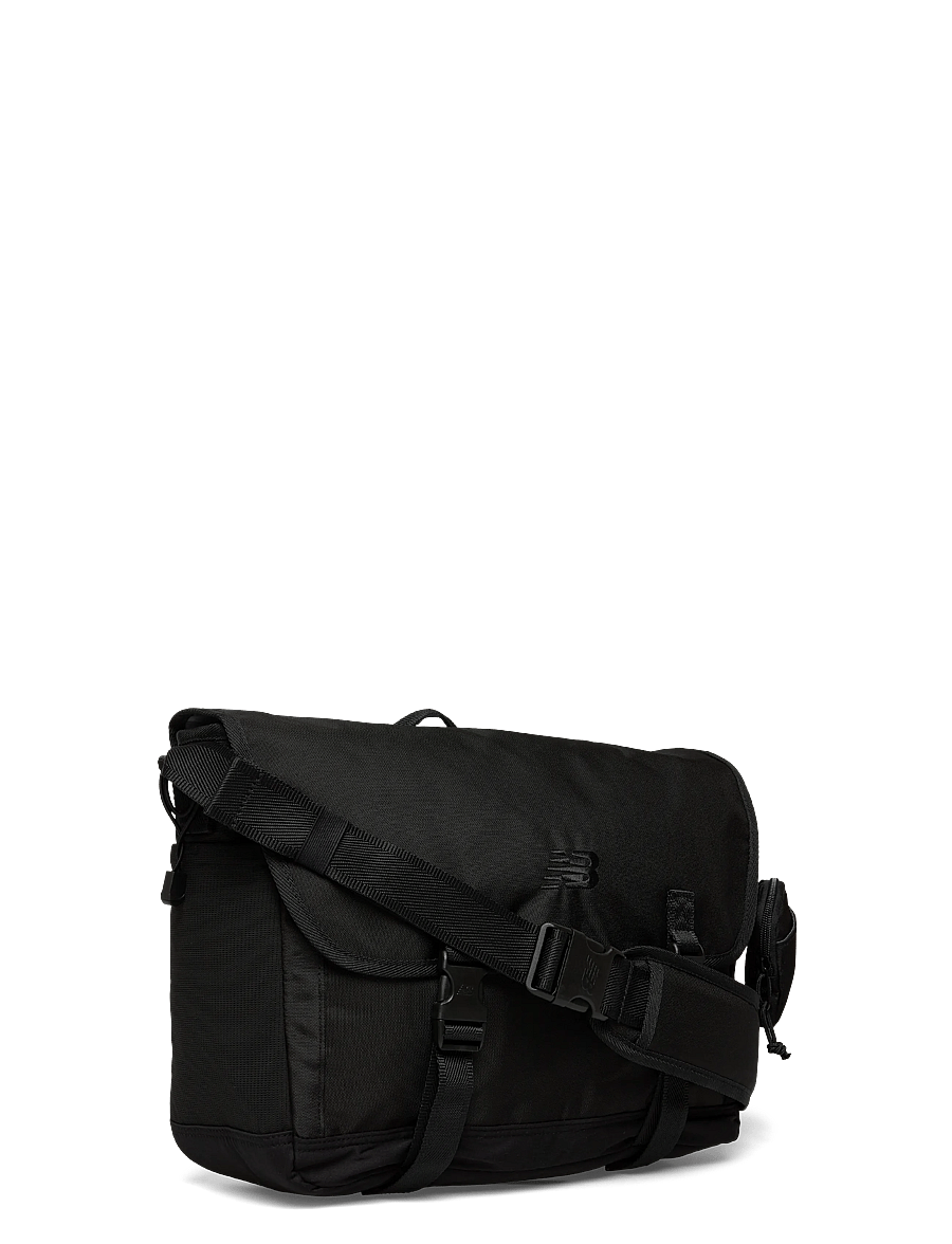 New Balance - Athletics Messenger - træningstasker - black - 2