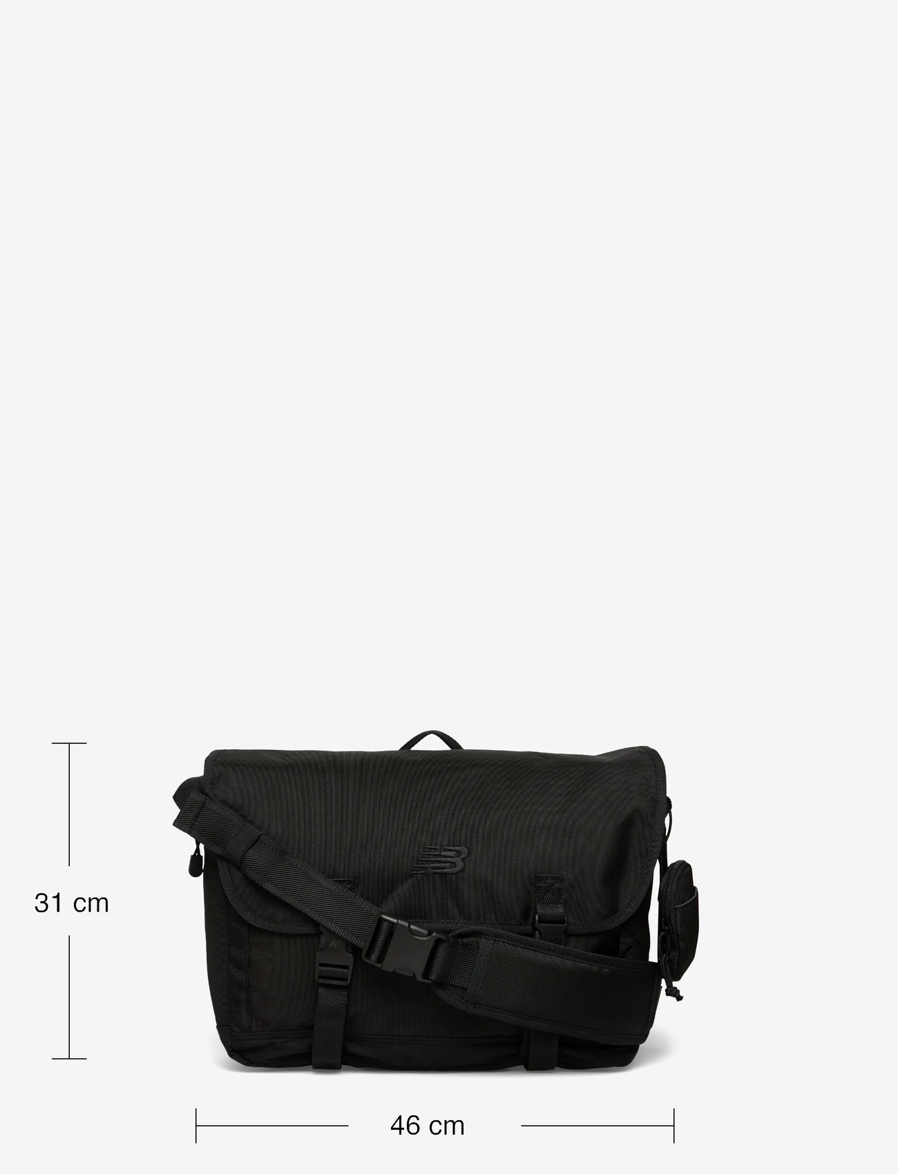 BRIEFING × New Balance AT MESSENGER BAG BRIEFING × NewBalance AT-MESSENGER new balance × BRIEFING AT