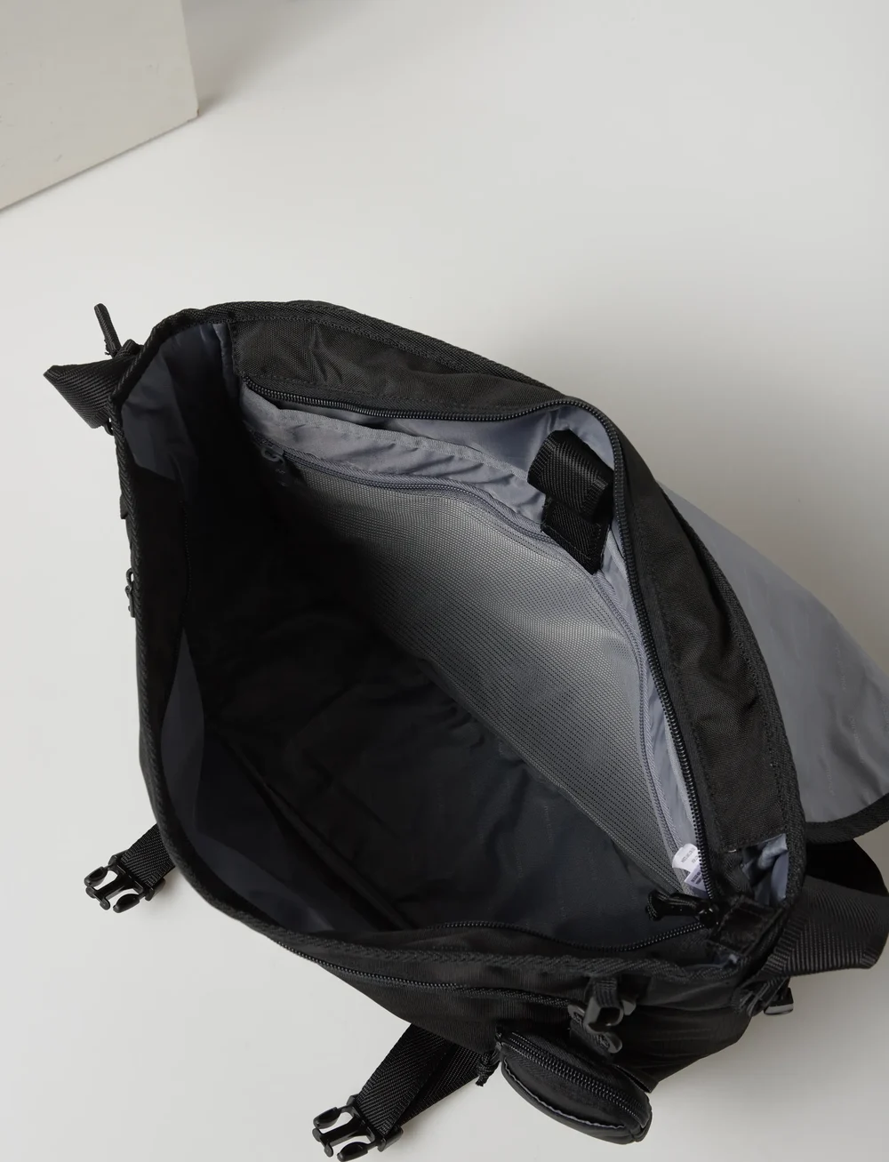 New Balance - Athletics Messenger - trainingstaschen - black - 4