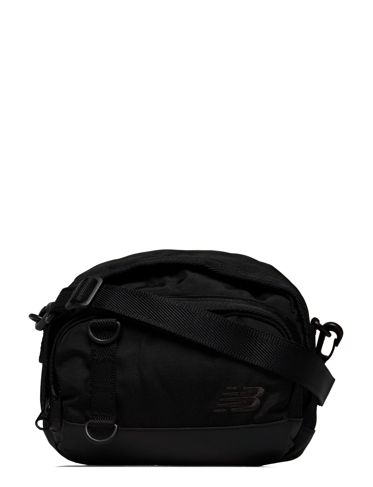 New Balance Athletics Sling Bag, Mænd, Sling Bag, Sort, Str: ONE SIZE