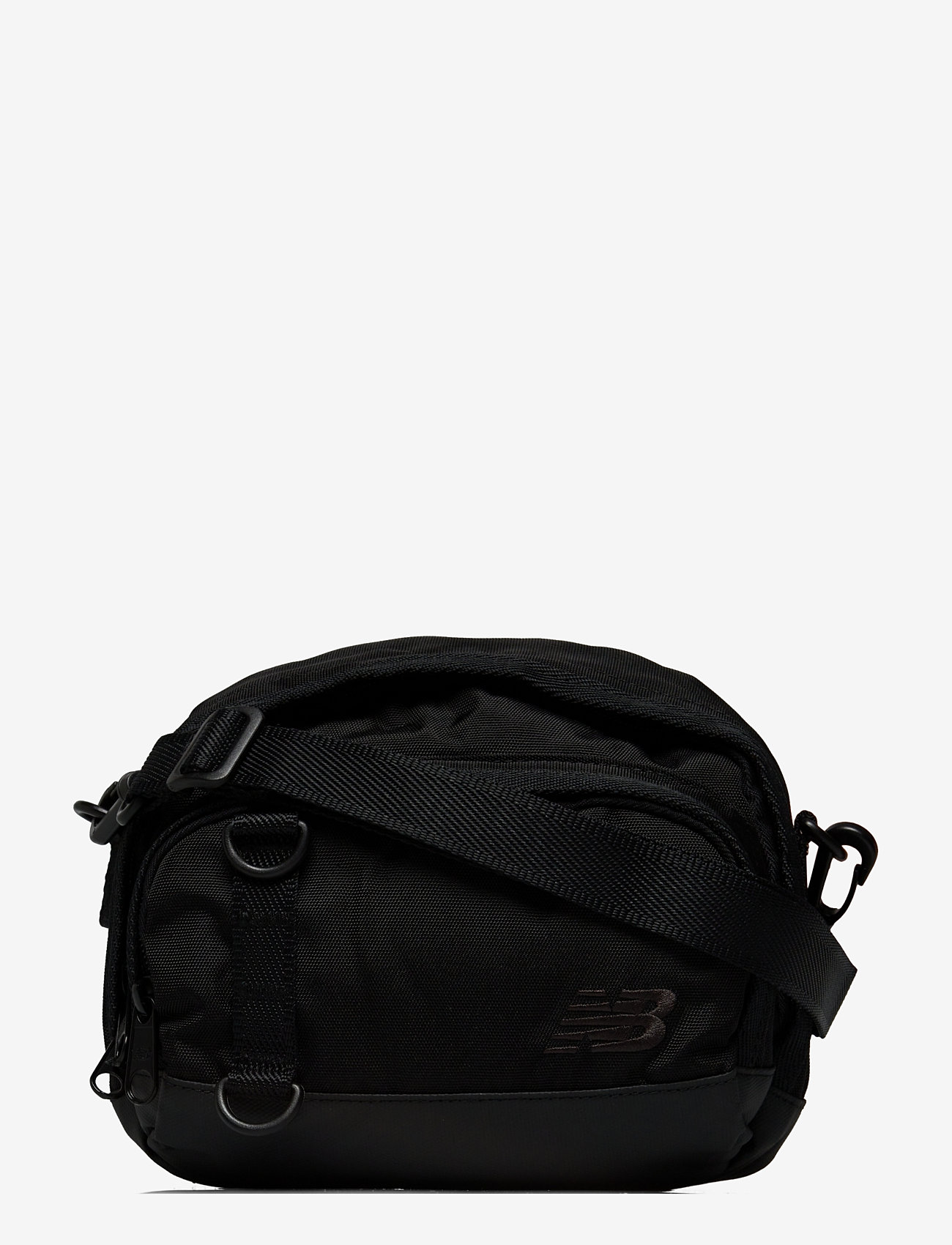 New Balance - Athletics Sling Bag - crossbody- & magväskor - black - 0
