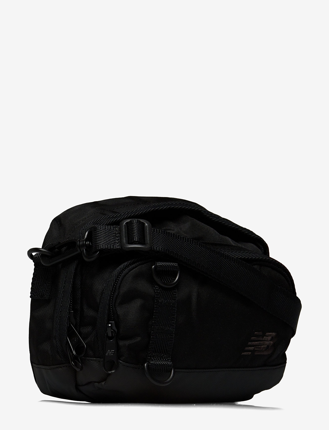 New Balance - Athletics Sling Bag - crossbody- & magväskor - black - 2