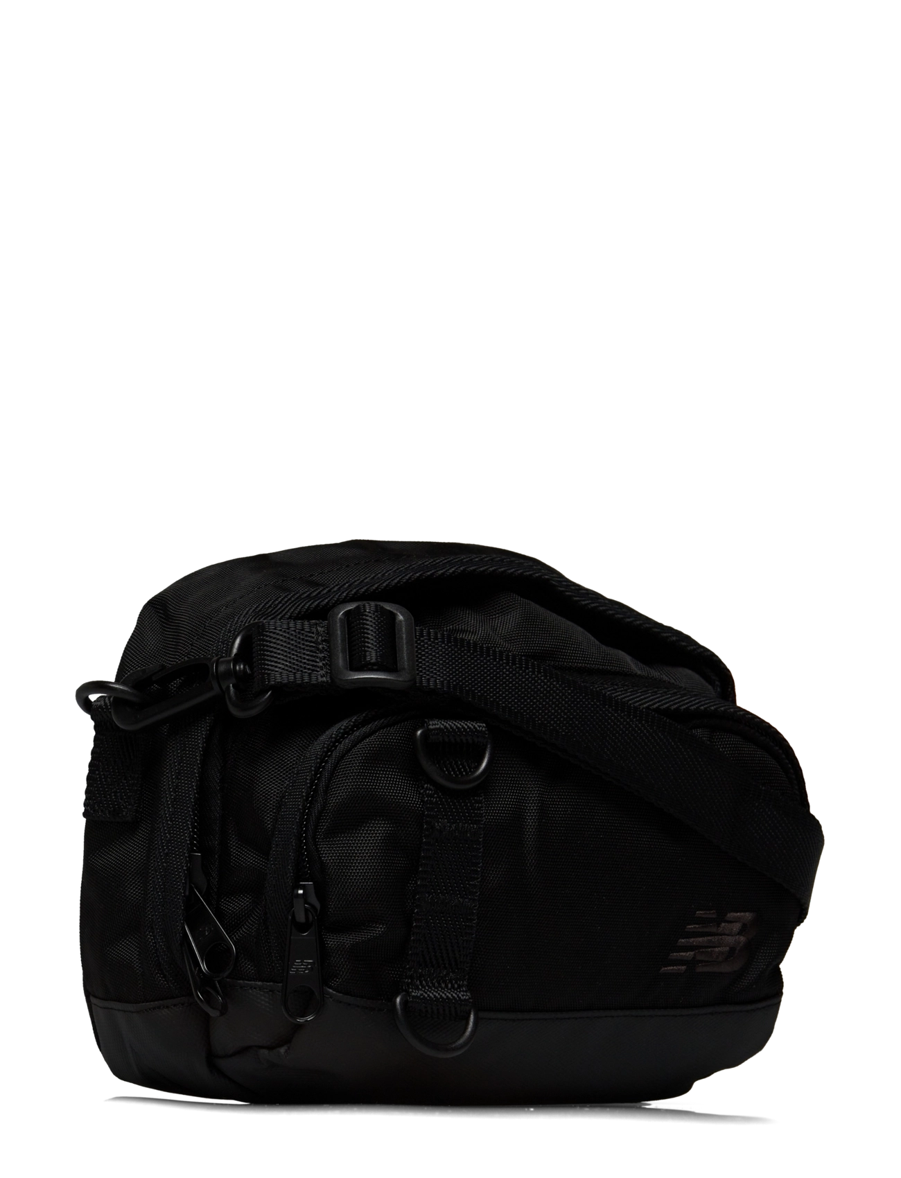New Balance - Athletics Sling Bag - crossbody- ja vyölaukut - black - 2