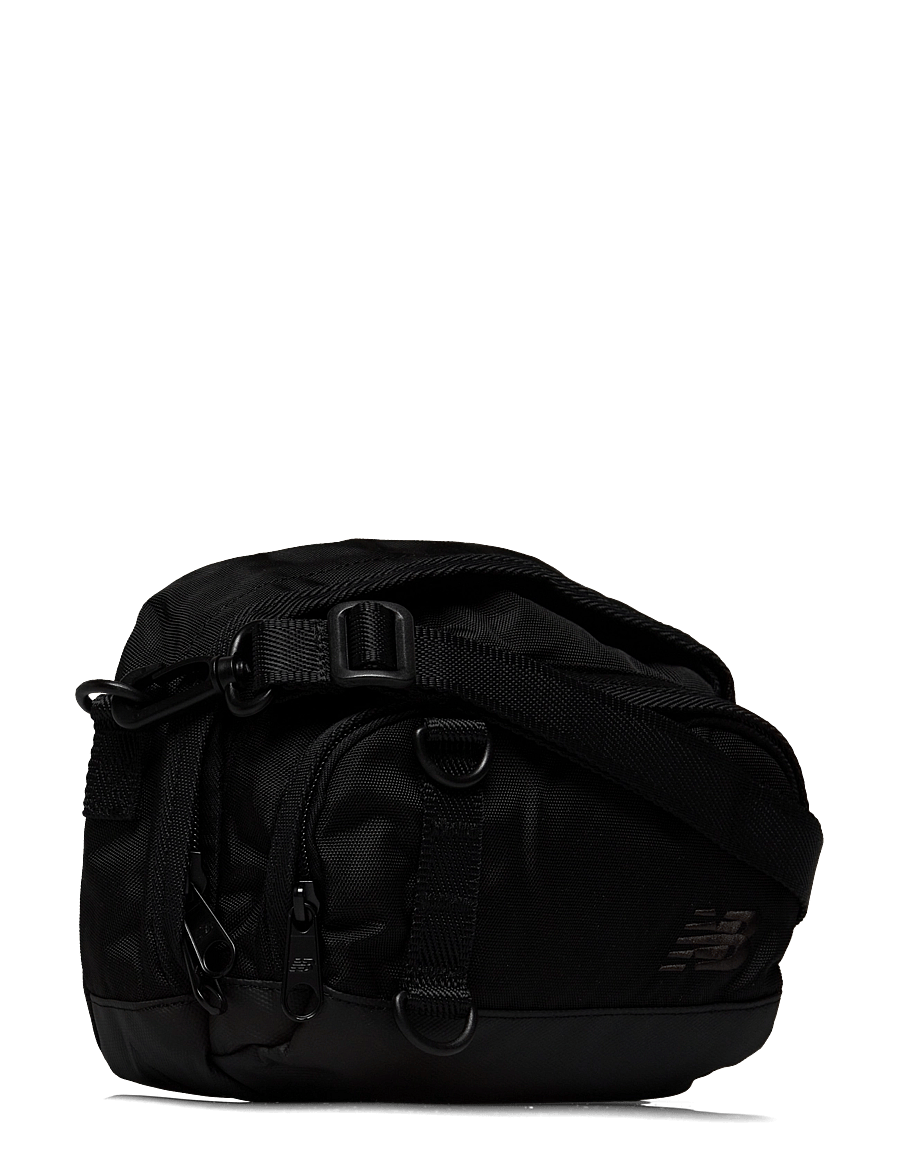New Balance - Athletics Sling Bag - töskur með axlaról og mittistöskur - black - 2