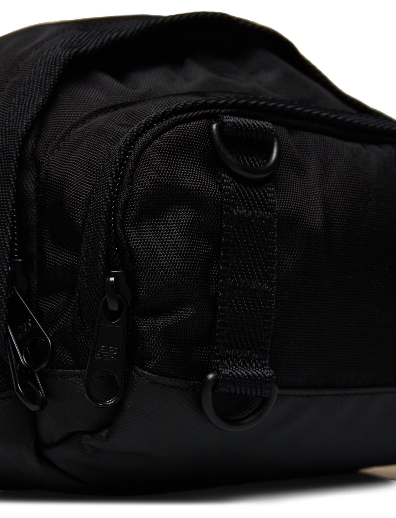 New Balance - Athletics Sling Bag - crossbody- ja vyölaukut - black - 3