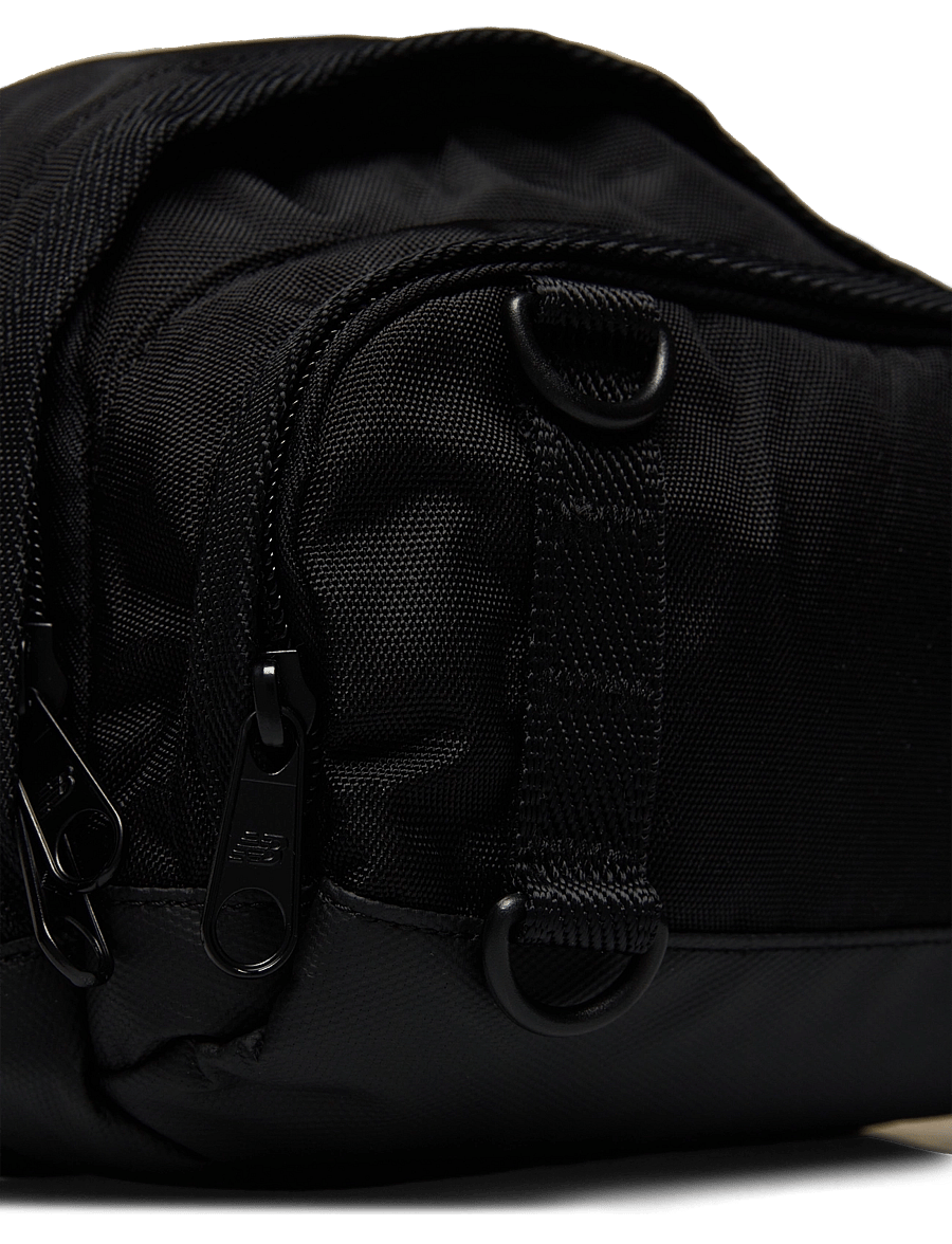 New Balance - Athletics Sling Bag - töskur með axlaról og mittistöskur - black - 3