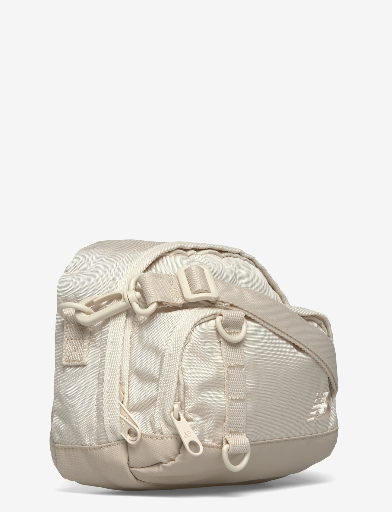 New Balance - Athletics Sling Bag - Üleõla- ja kõhukotid - linen - 2