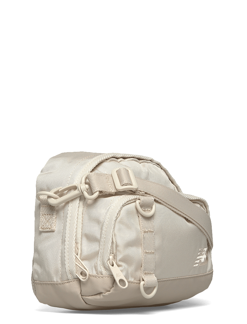 New Balance - Athletics Sling Bag - Üleõla- ja kõhukotid - linen - 2