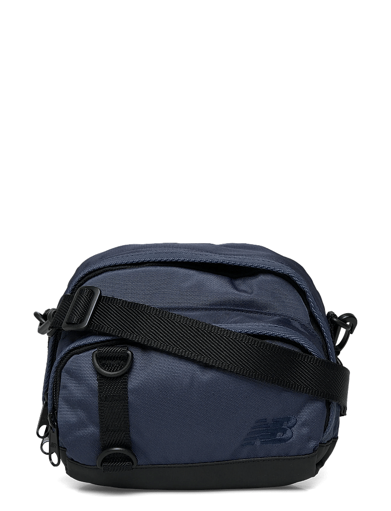 New Balance - Athletics Sling Bag - rankinės ilgu dirželiu ir rankinės ant juosmens - vintage indigo - 0