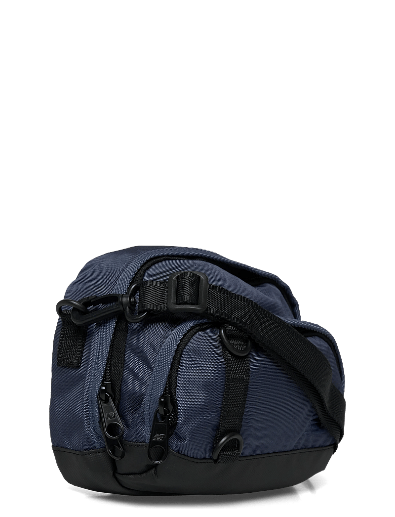 New Balance - Athletics Sling Bag - rankinės ilgu dirželiu ir rankinės ant juosmens - vintage indigo - 2