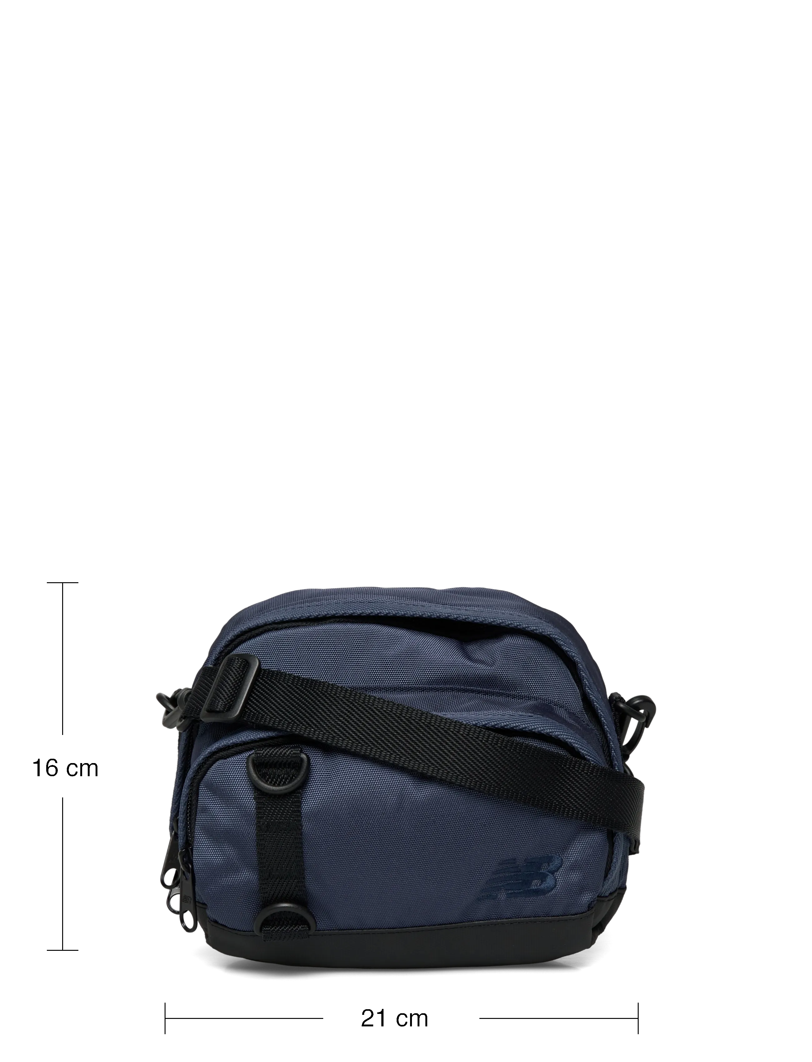 New Balance - Athletics Sling Bag - handtaschen & bauchtaschen - vintage indigo - 3