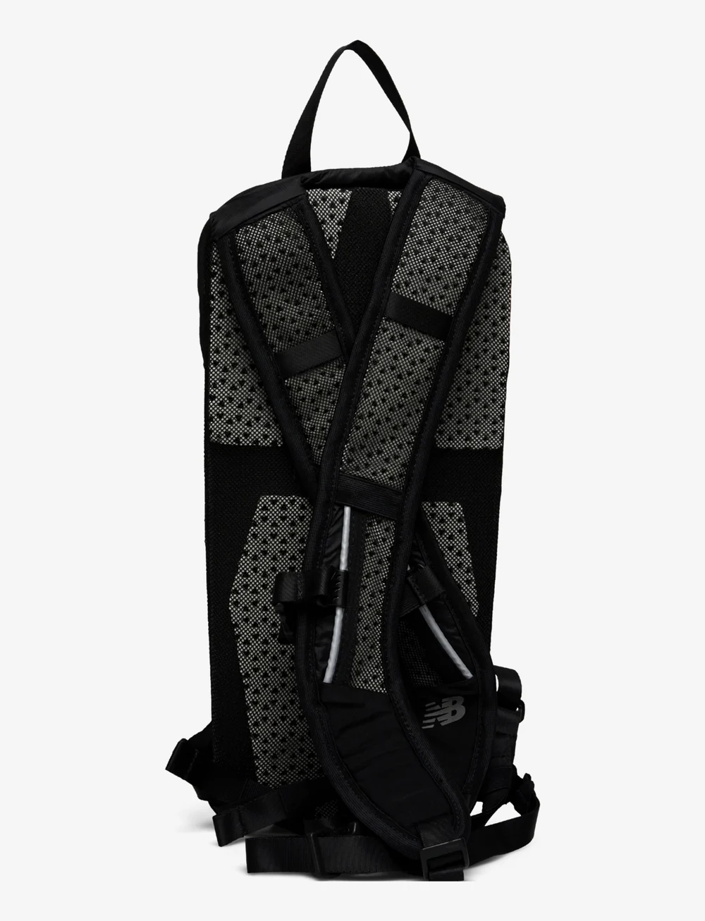 New Balance - Performance 4L Hydration Backpack - sporttaschen - black - 1