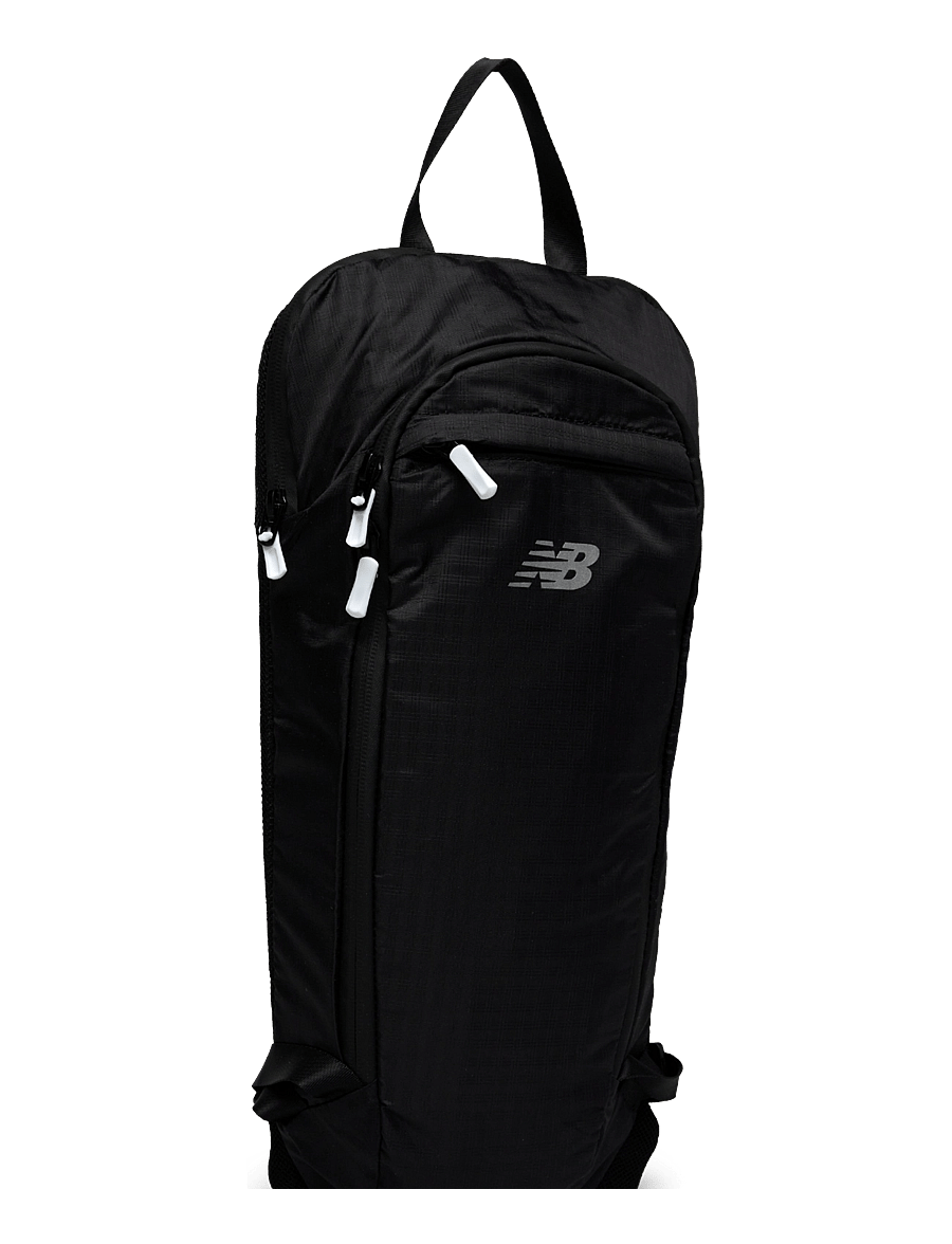 New Balance - Performance 4L Hydration Backpack - sportryggsäckar - black - 2