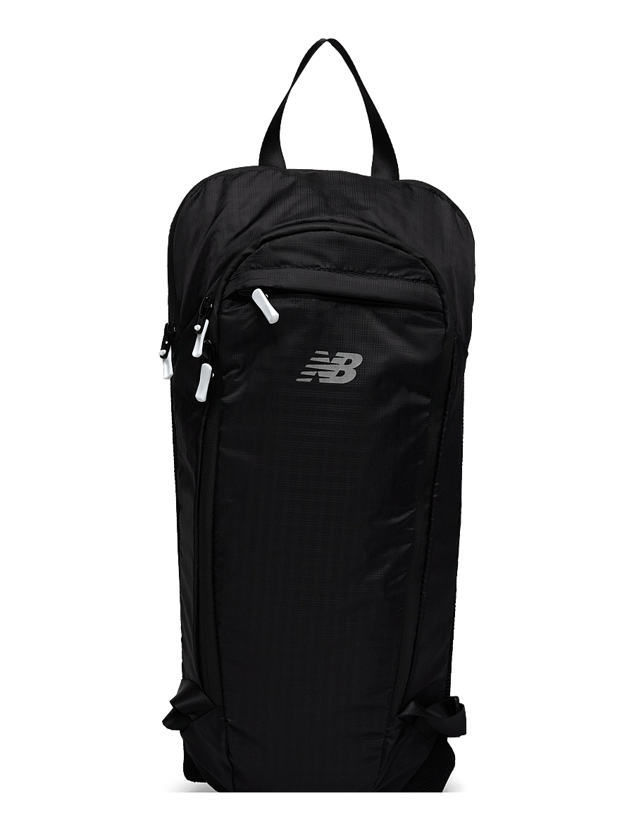 New Balance - Performance 4L Hydration Backpack - sportryggsäckar - black - 3