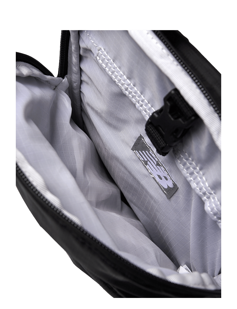 New Balance - Performance 4L Hydration Backpack - sportryggsäckar - black - 4
