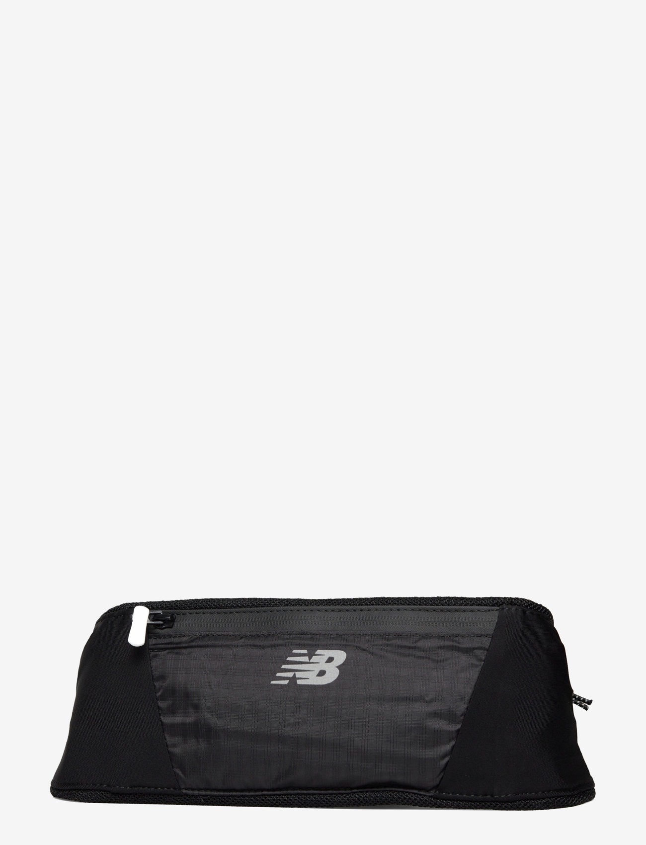 New Balance - Performance Acc Belt - crossbody & bum bags - black - 0