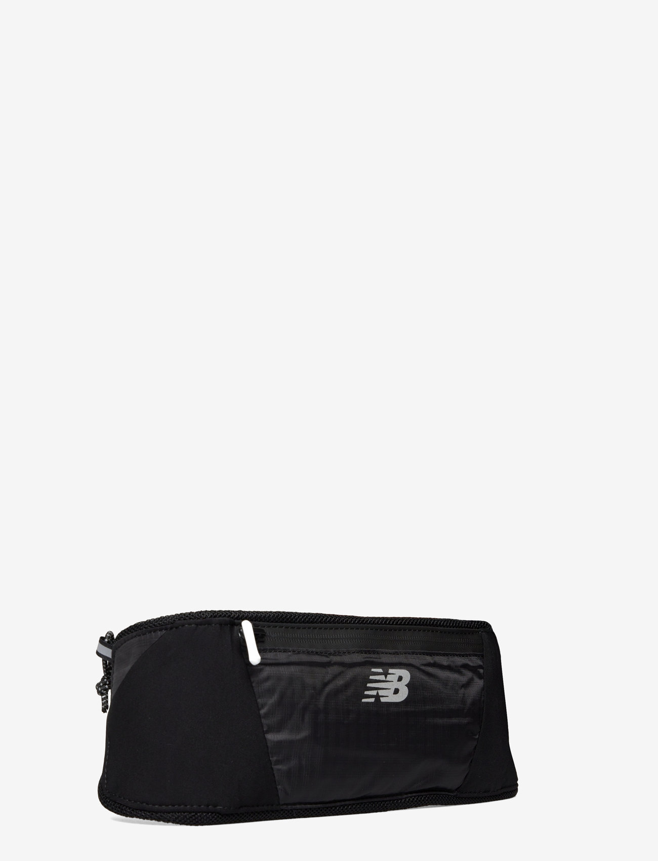 New Balance - Performance Acc Belt - crossbody & bum bags - black - 1