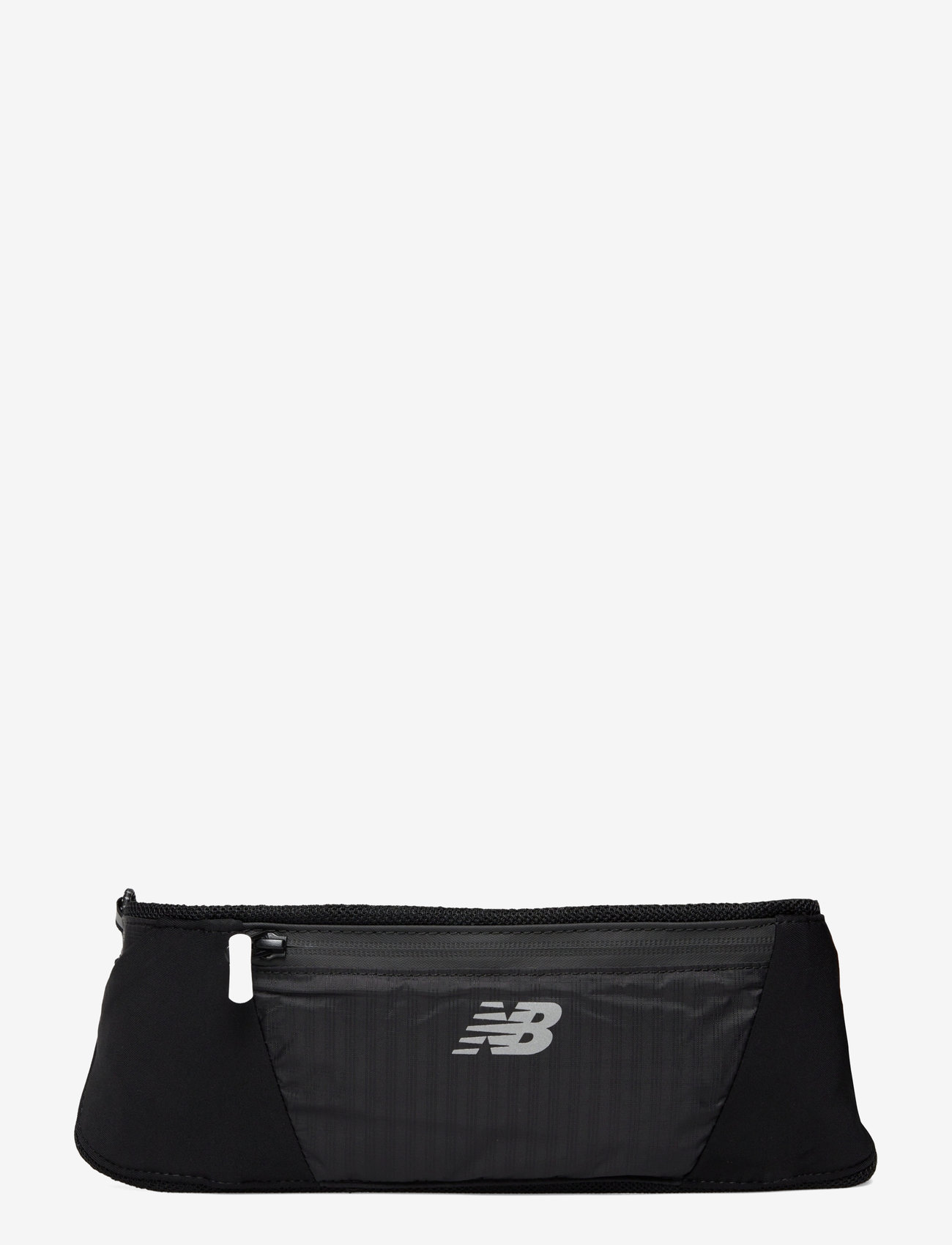 New Balance - Performance Acc Belt - crossbody & bum bags - black - 2