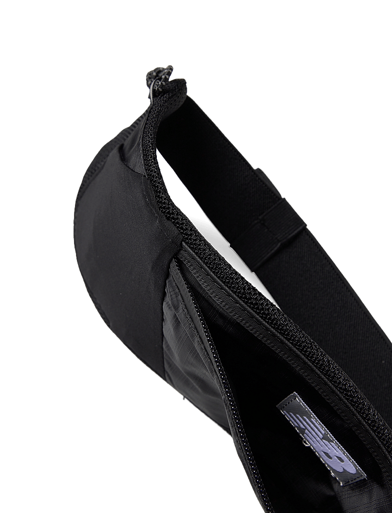 New Balance - Performance Acc Belt - plecu somas un jostas somiņas - black - 4