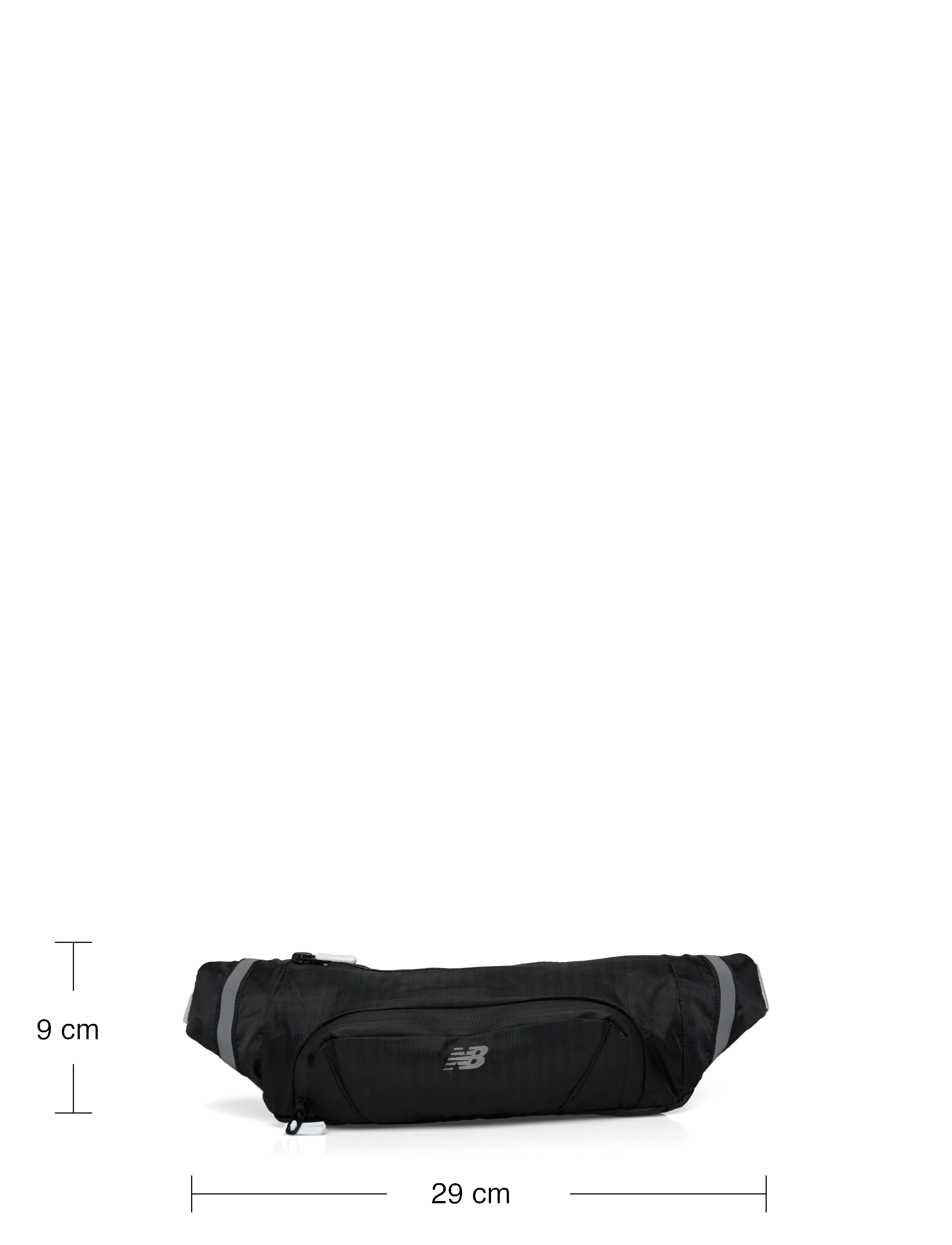 New Balance - Performance Bottle Belt Hori - black - 3