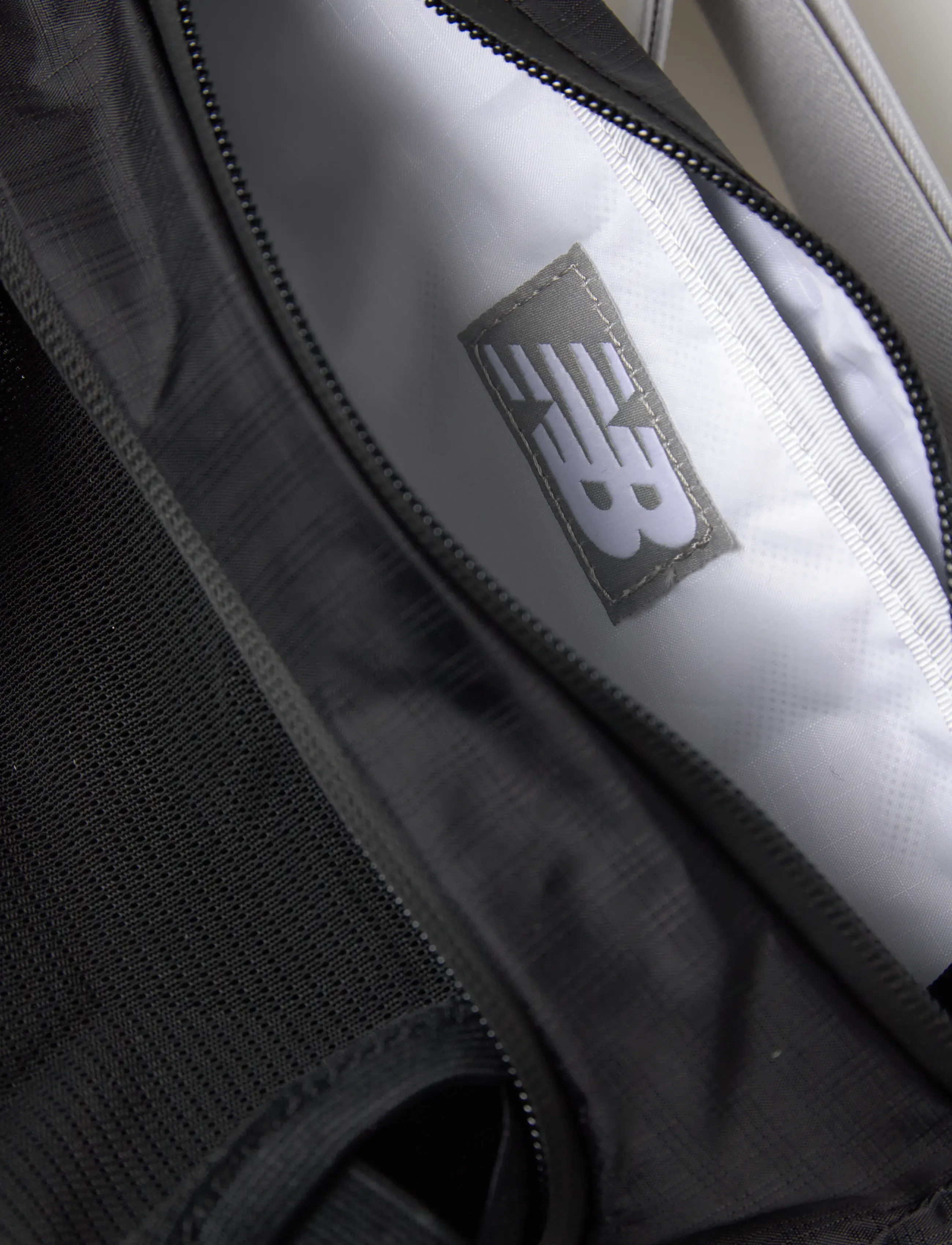 New Balance - Performance Bottle Belt Hori - black - 4
