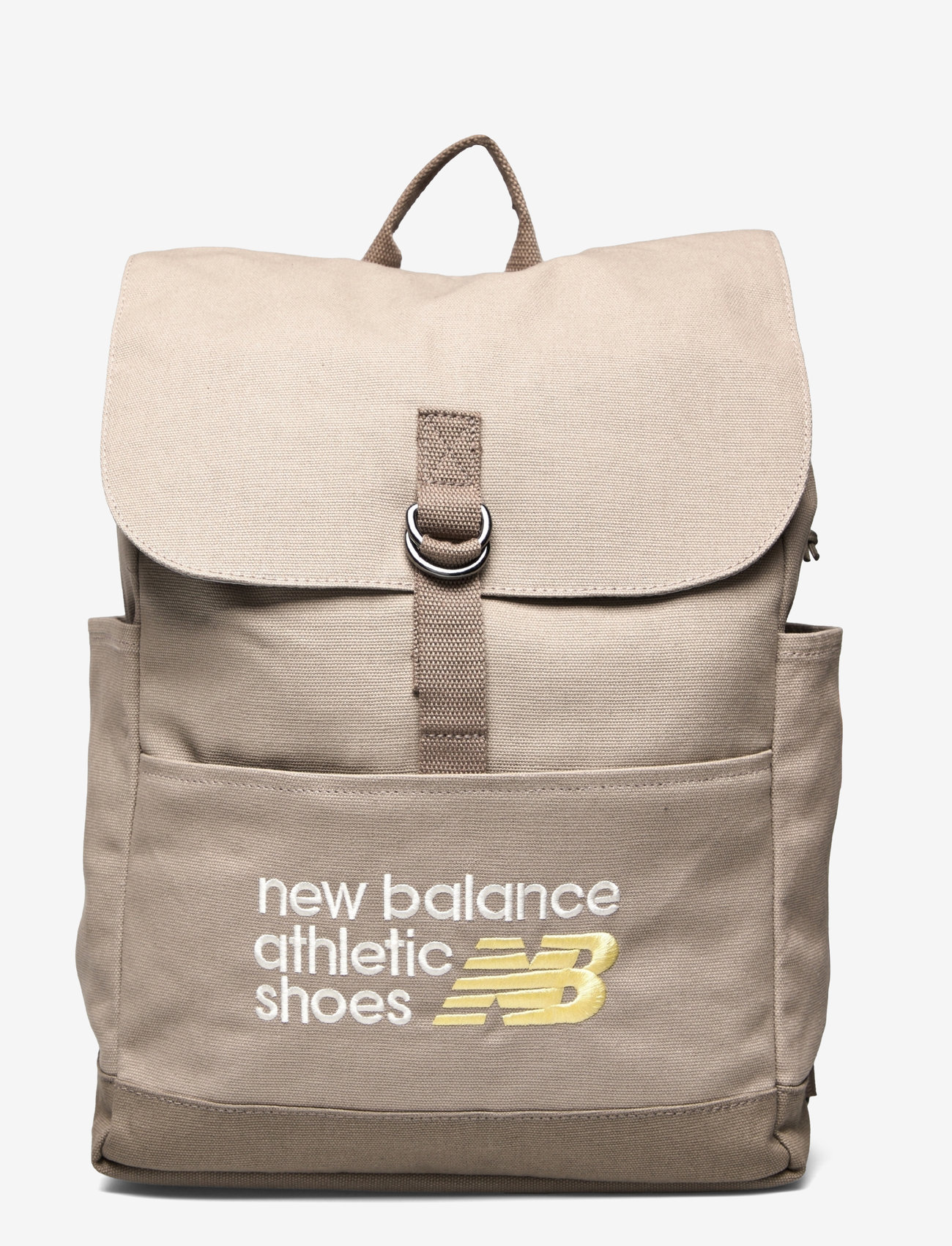 New Balance - Canvas Backpack - arid stone - 0