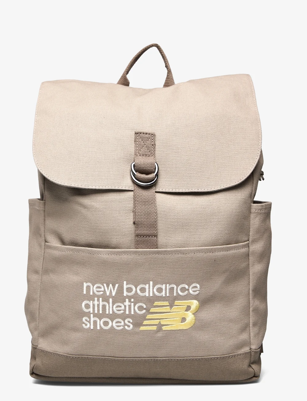 New Balance - Canvas Backpack - sporttaschen - arid stone - 1