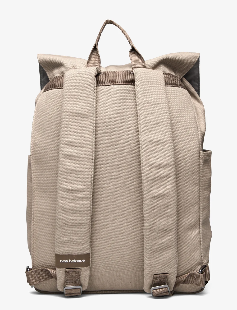 New Balance - Canvas Backpack - sporttaschen - arid stone - 2