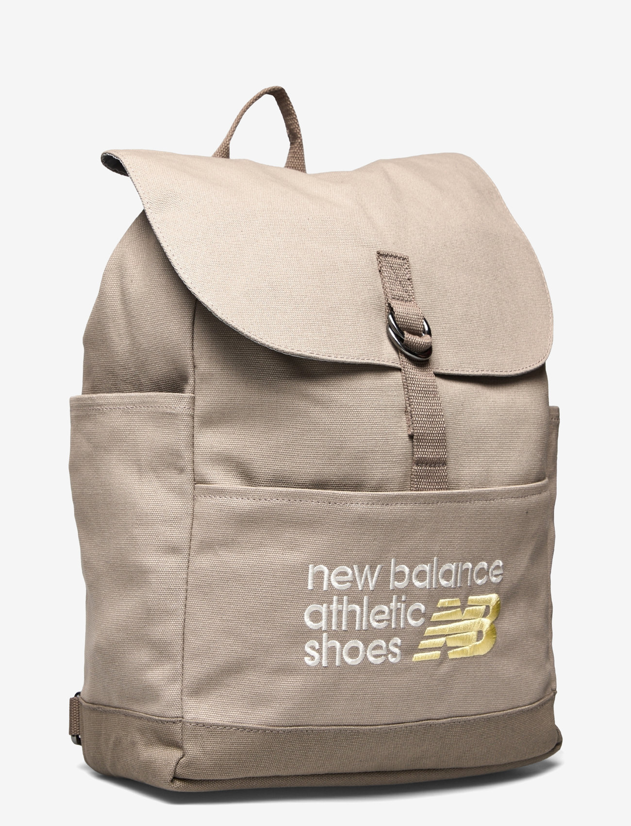 New Balance - Canvas Backpack - arid stone - 2