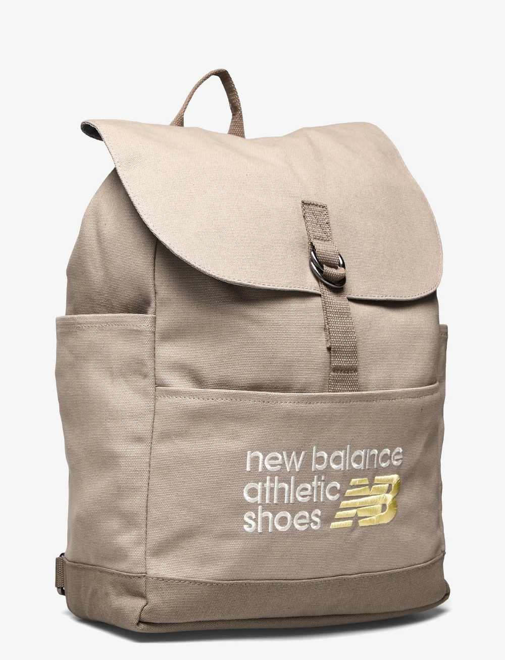 New Balance - Canvas Backpack - sporttaschen - arid stone - 3