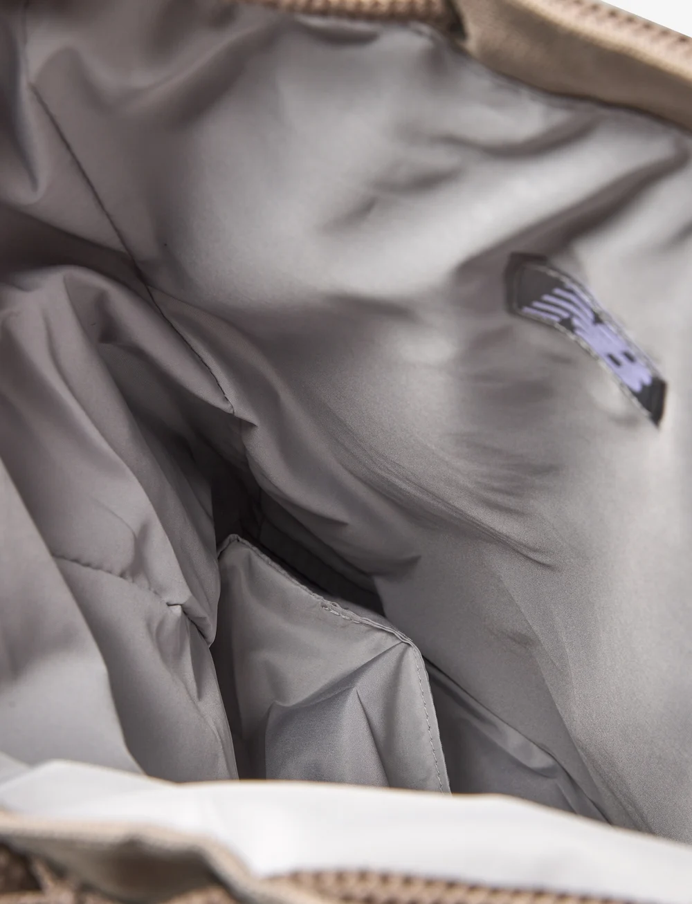 New Balance - Canvas Backpack - sporttaschen - arid stone - 4