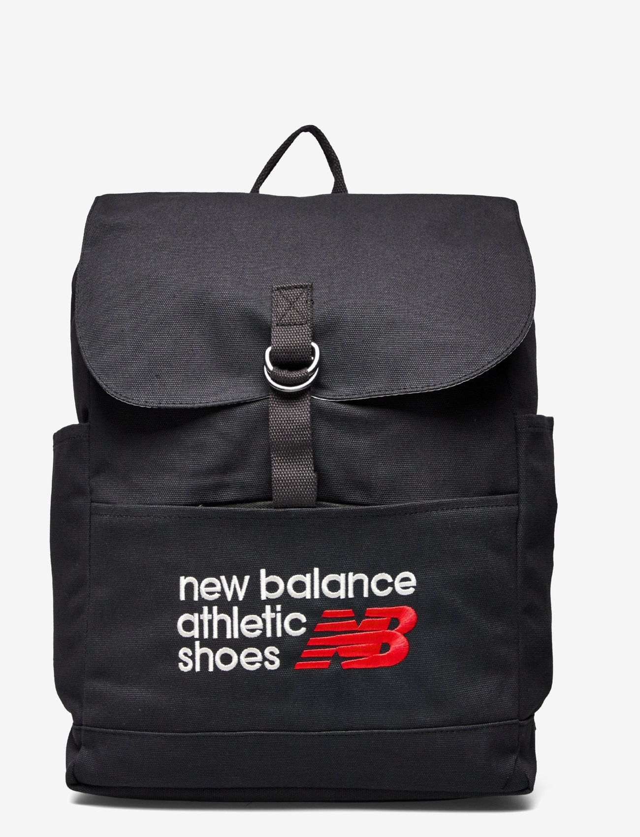 New Balance - Canvas Backpack - kvinnor - black - 0