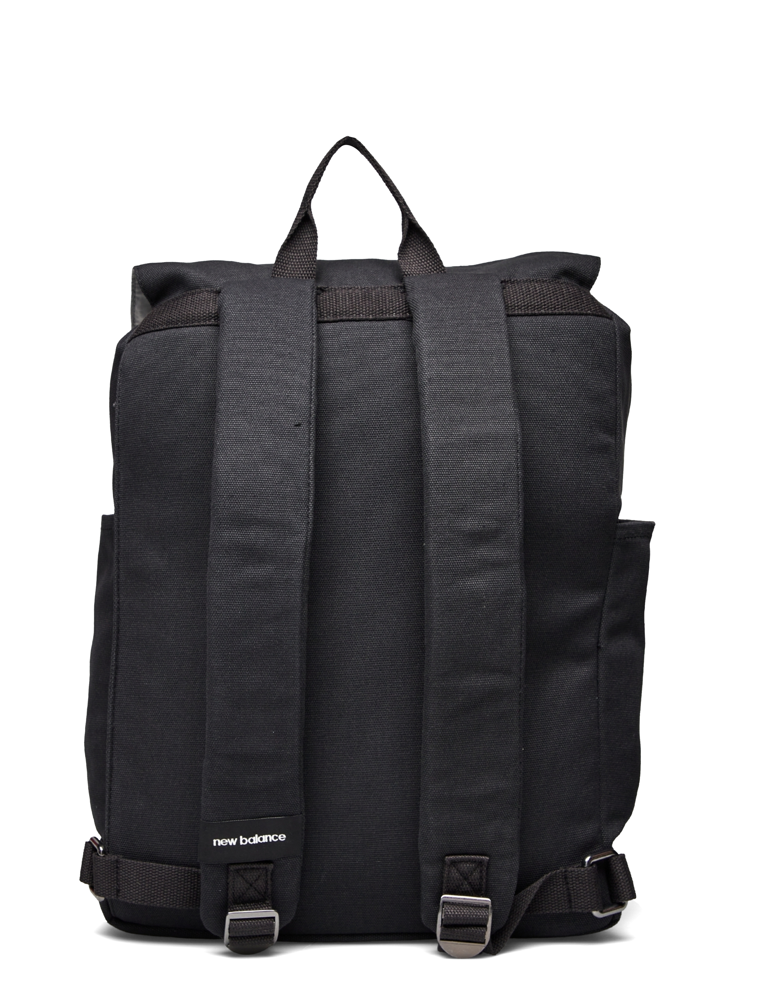 New Balance - Canvas Backpack - sport - black - 1