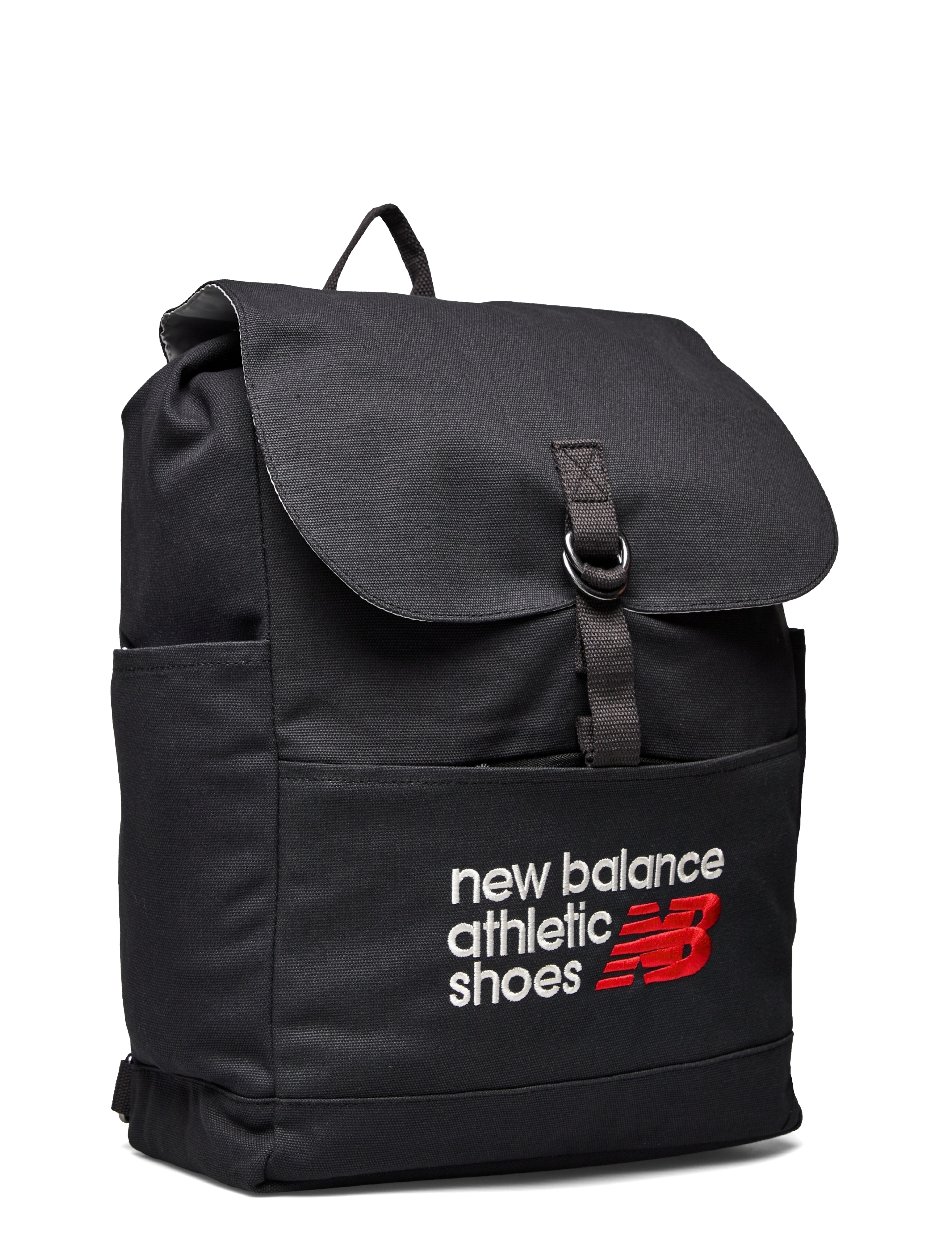 New Balance - Canvas Backpack - sport - black - 2