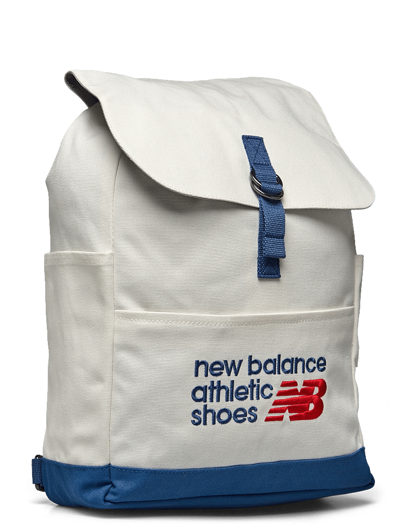 New Balance - Canvas Backpack - sportrucksäcke - sea stone - 2