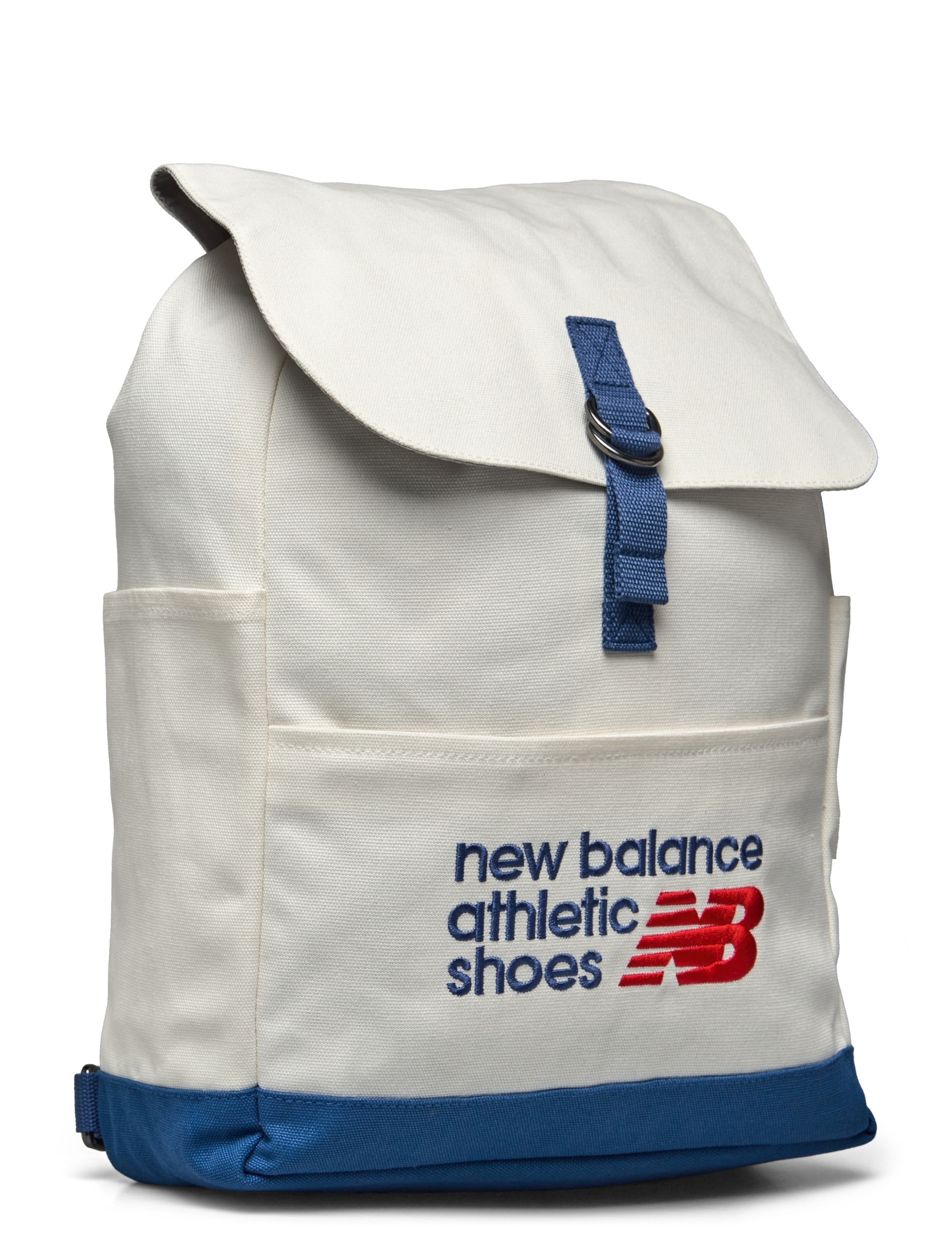 New Balance - Canvas Backpack - mugursomas - sea stone - 2