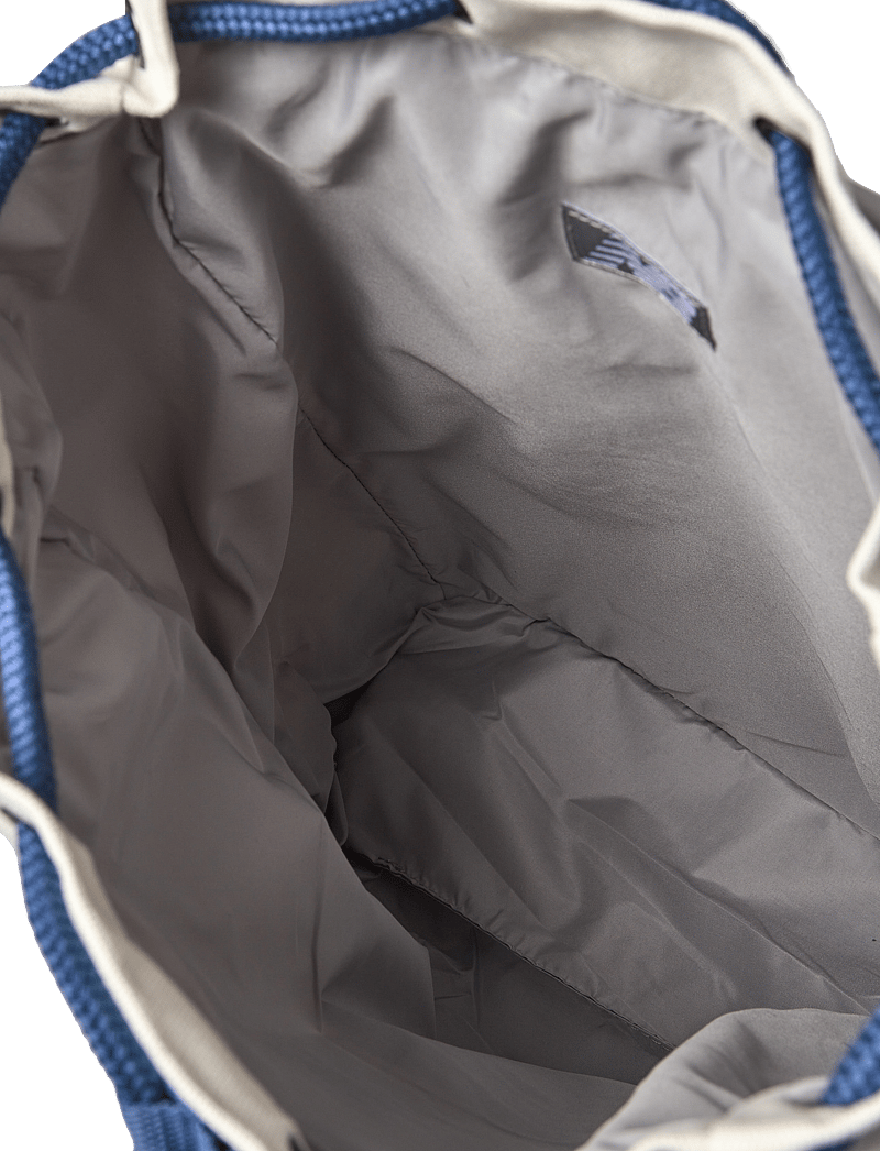 New Balance - Canvas Backpack - sportrucksäcke - sea stone - 4