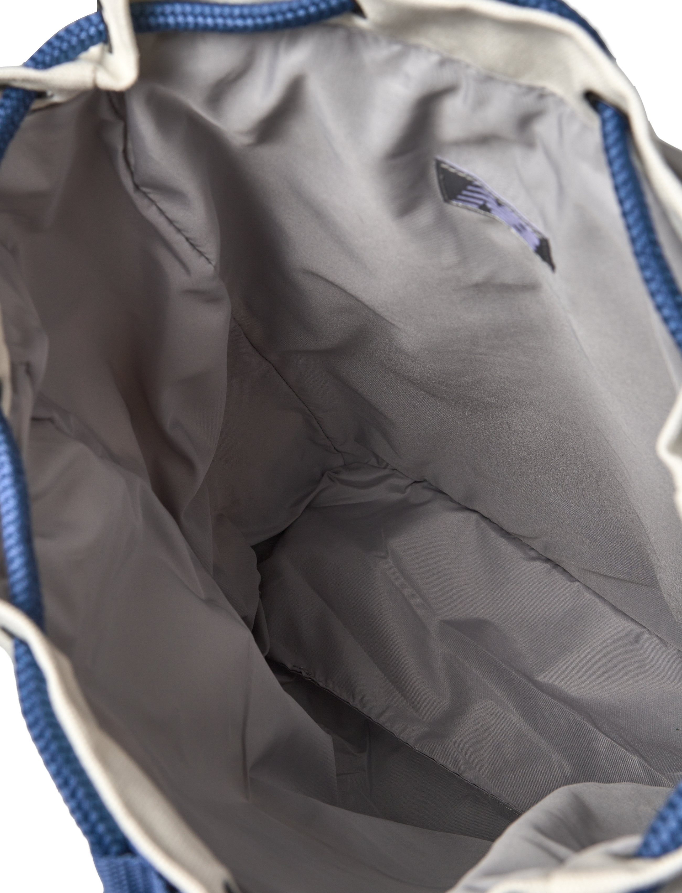 New Balance - Canvas Backpack - mugursomas - sea stone - 4
